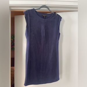 Blue BCBGMaxAzria Dress